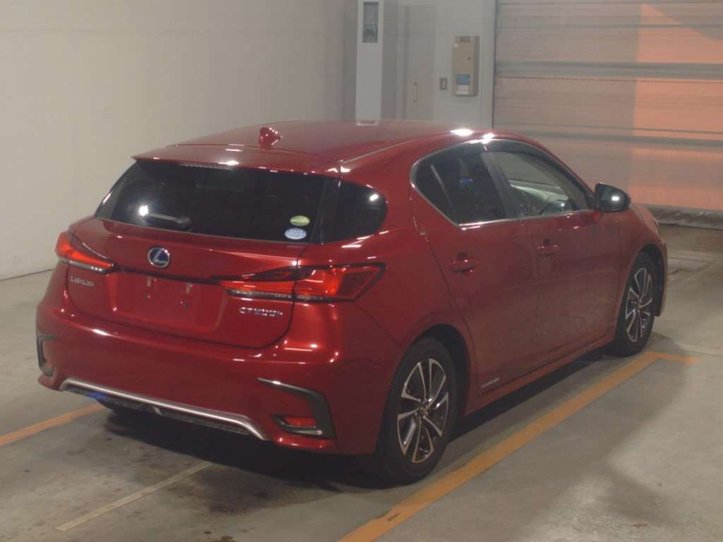 2018 Lexus CT ZWA10[1]