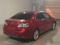 2009 Lexus HS