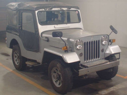 1992 Mitsubishi Jeep