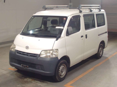 2016 Toyota Townace Van