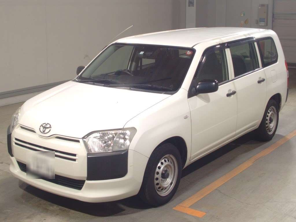 2017 Toyota Probox NSP160V[0]