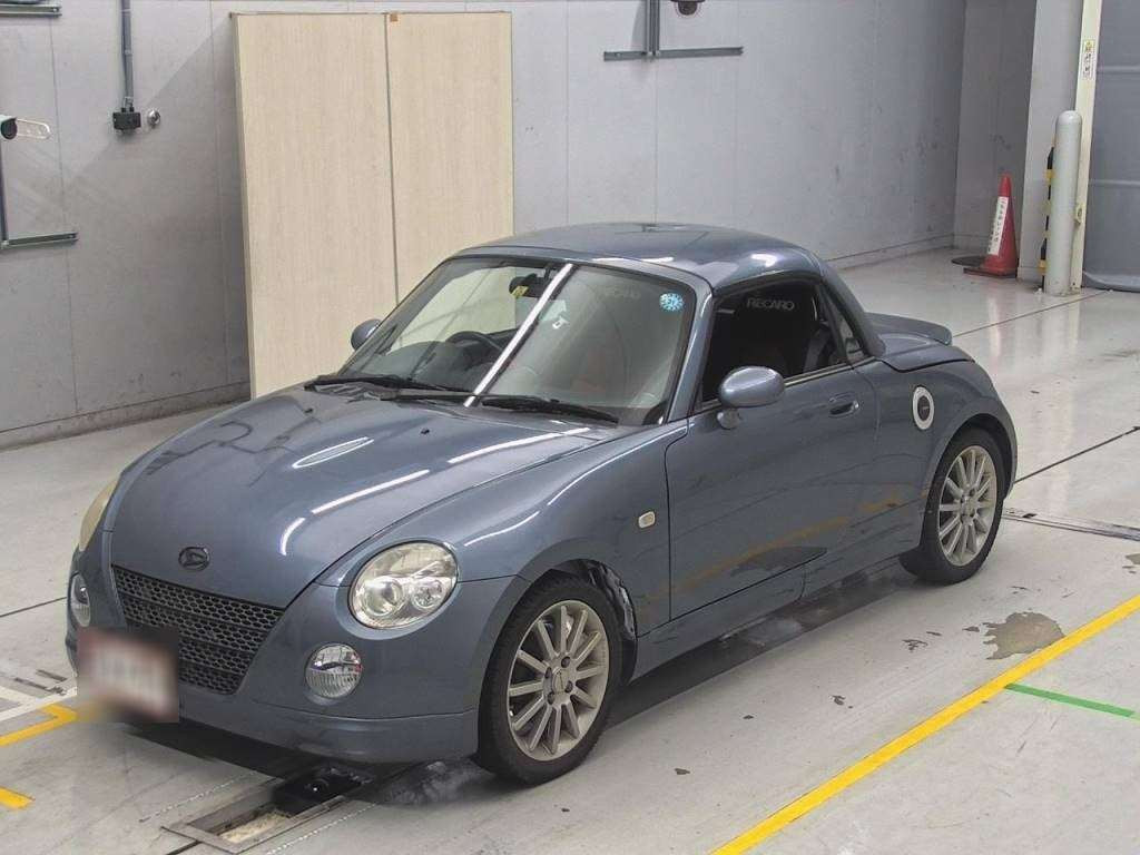 2006 Daihatsu Copen L880K[0]