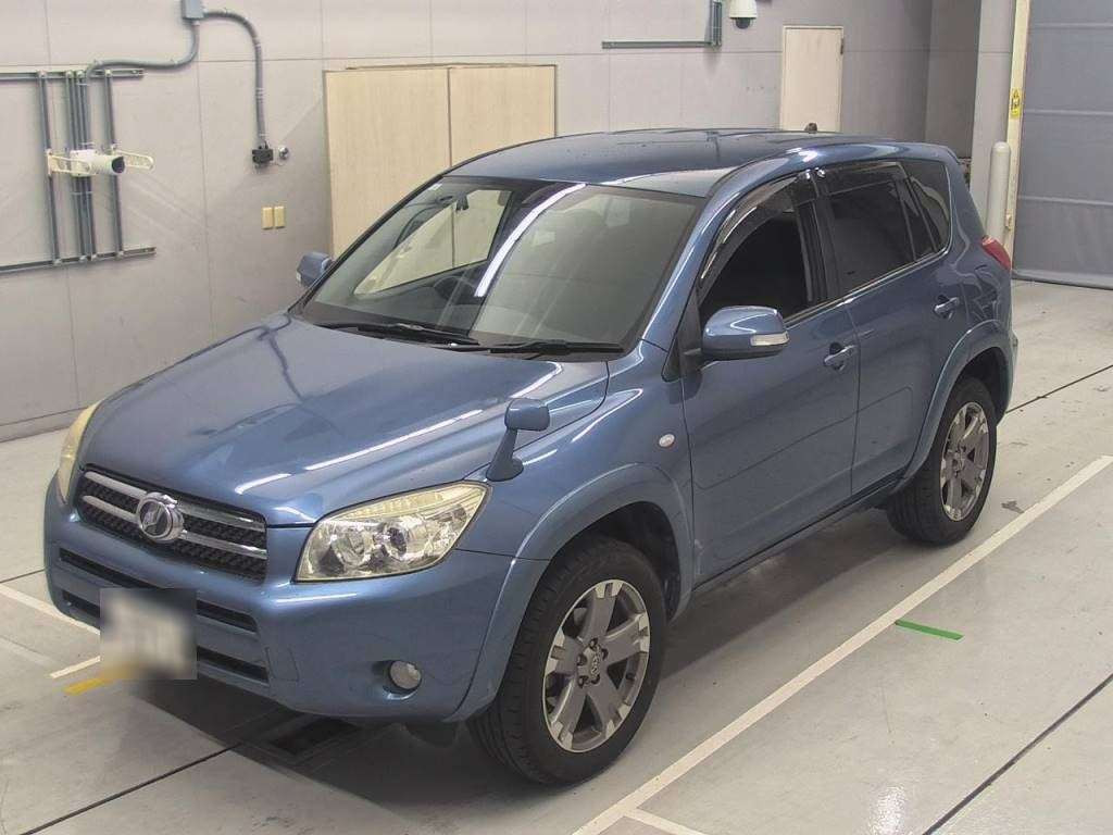 2007 Toyota RAV4 ACA31W[0]