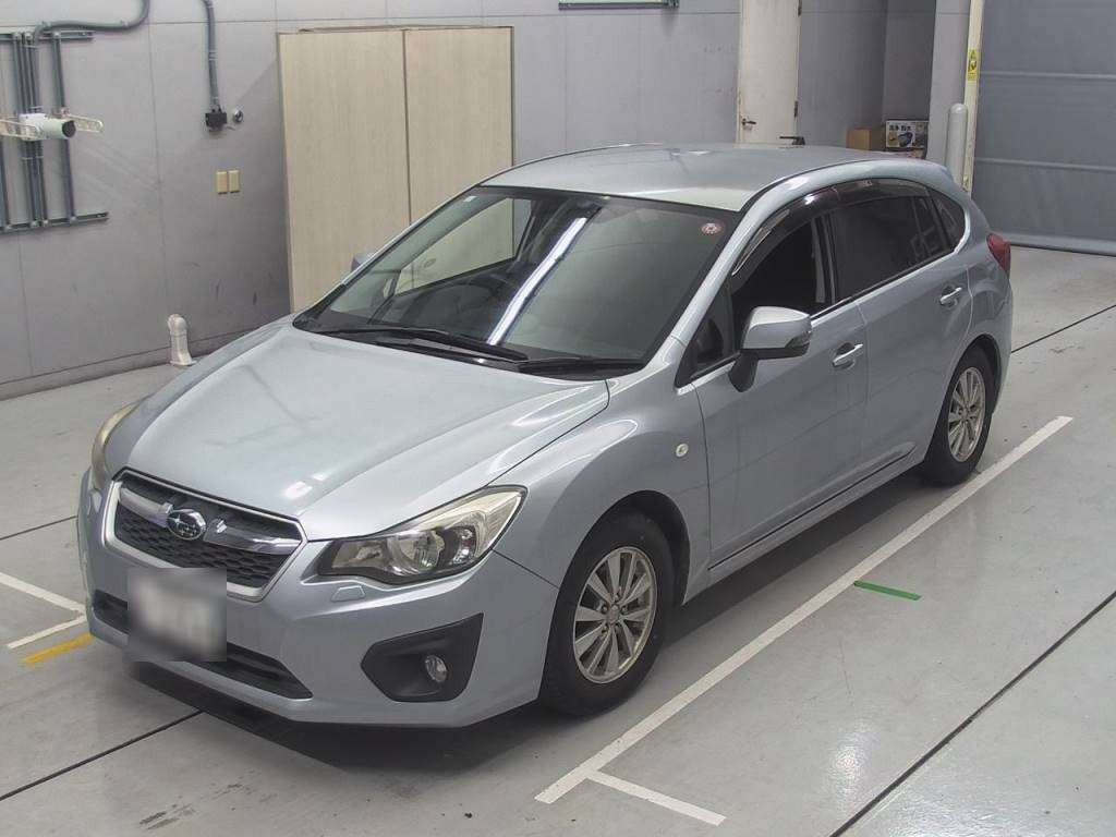 2012 Subaru Impreza Sports GP2[0]