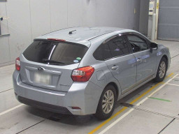 2012 Subaru Impreza Sports