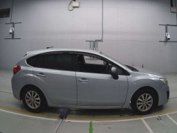 2012 Subaru Impreza Sports