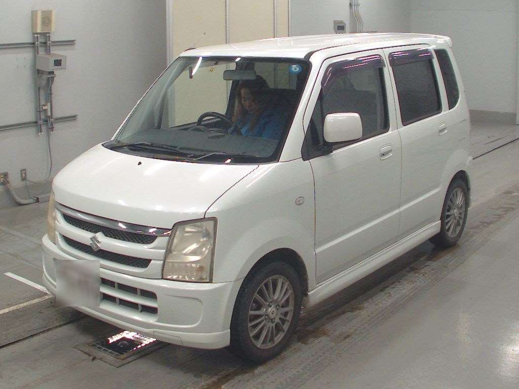 2007 Suzuki Wagon R MH22S[0]