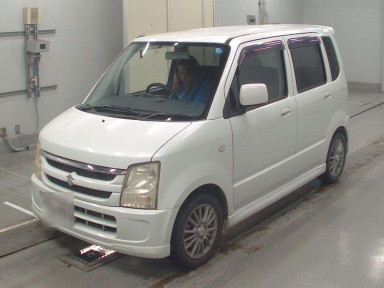 2007 Suzuki Wagon R