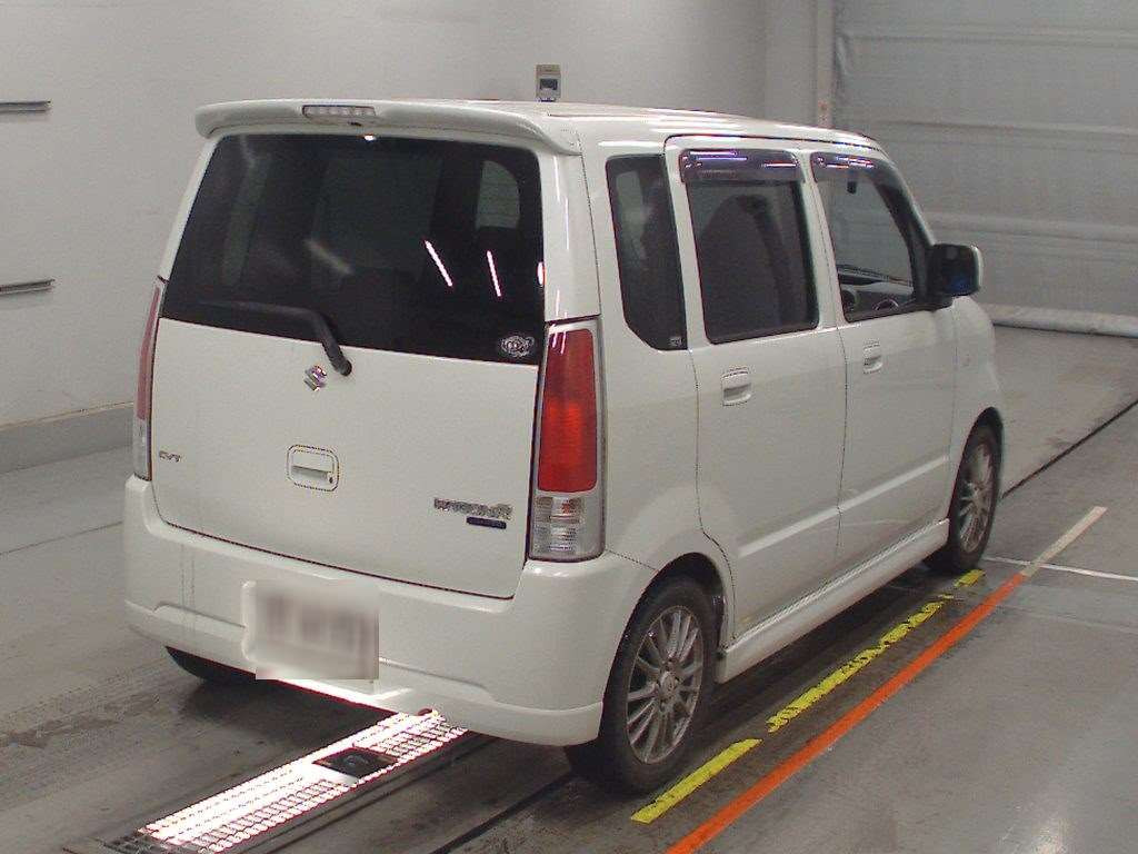 2007 Suzuki Wagon R MH22S[1]