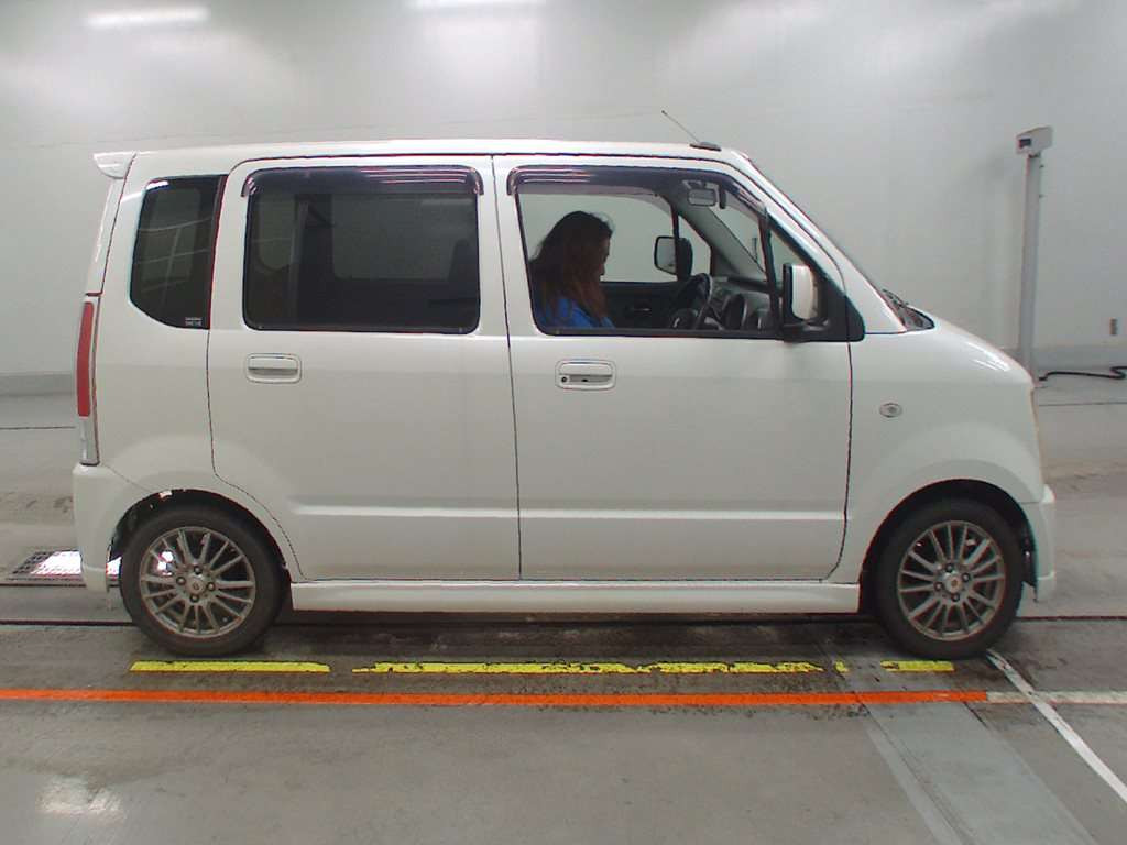 2007 Suzuki Wagon R MH22S[2]