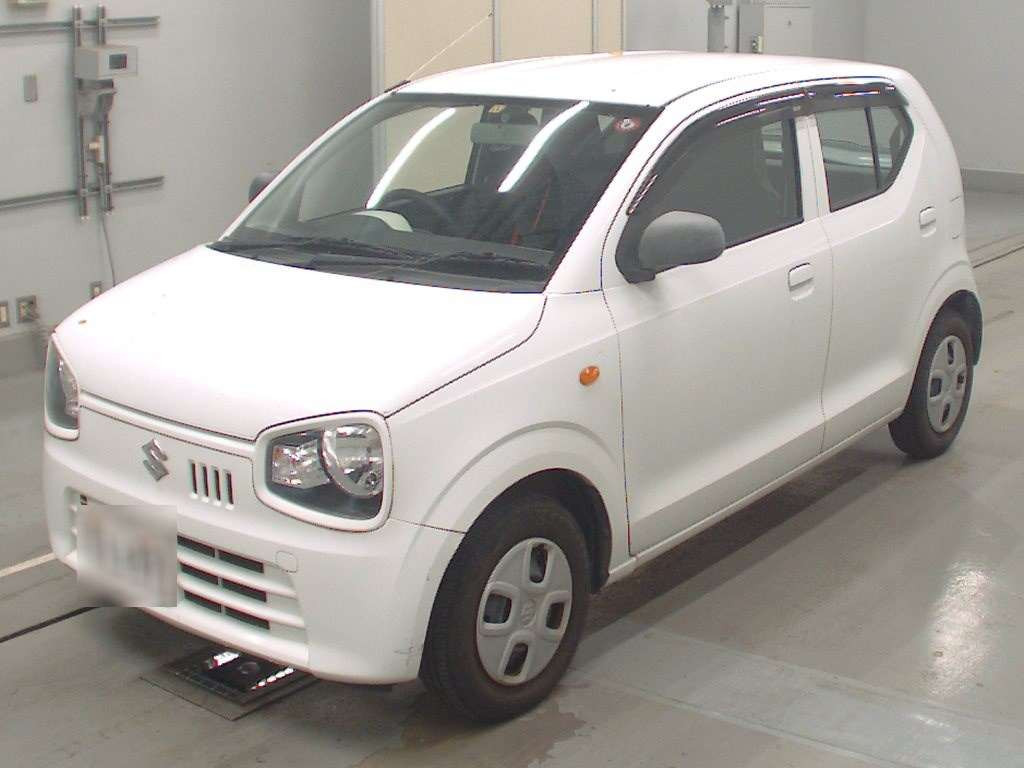 2015 Suzuki Alto HA36S[0]