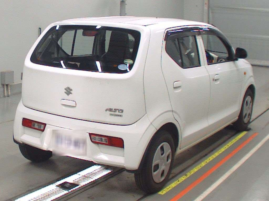 2015 Suzuki Alto HA36S[1]