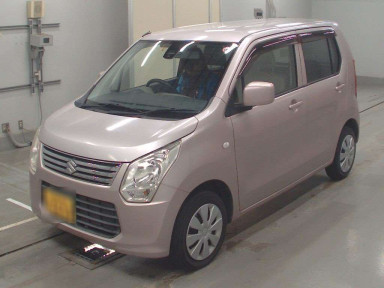 2014 Suzuki Wagon R