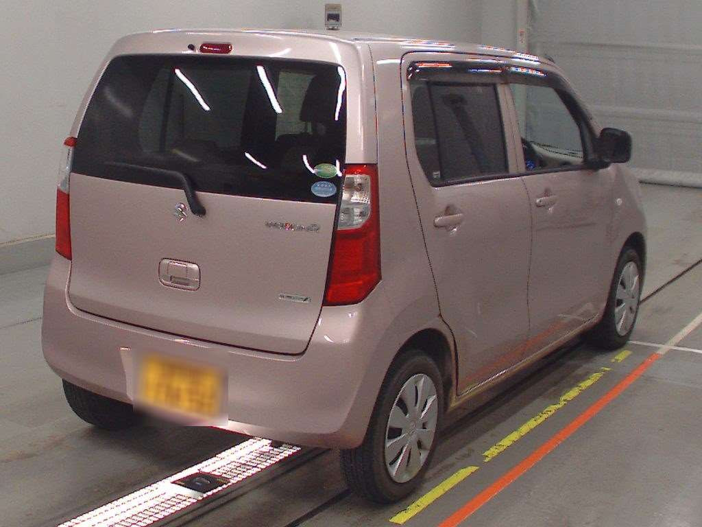 2014 Suzuki Wagon R MH34S[1]