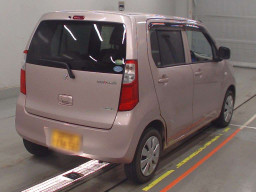 2014 Suzuki Wagon R