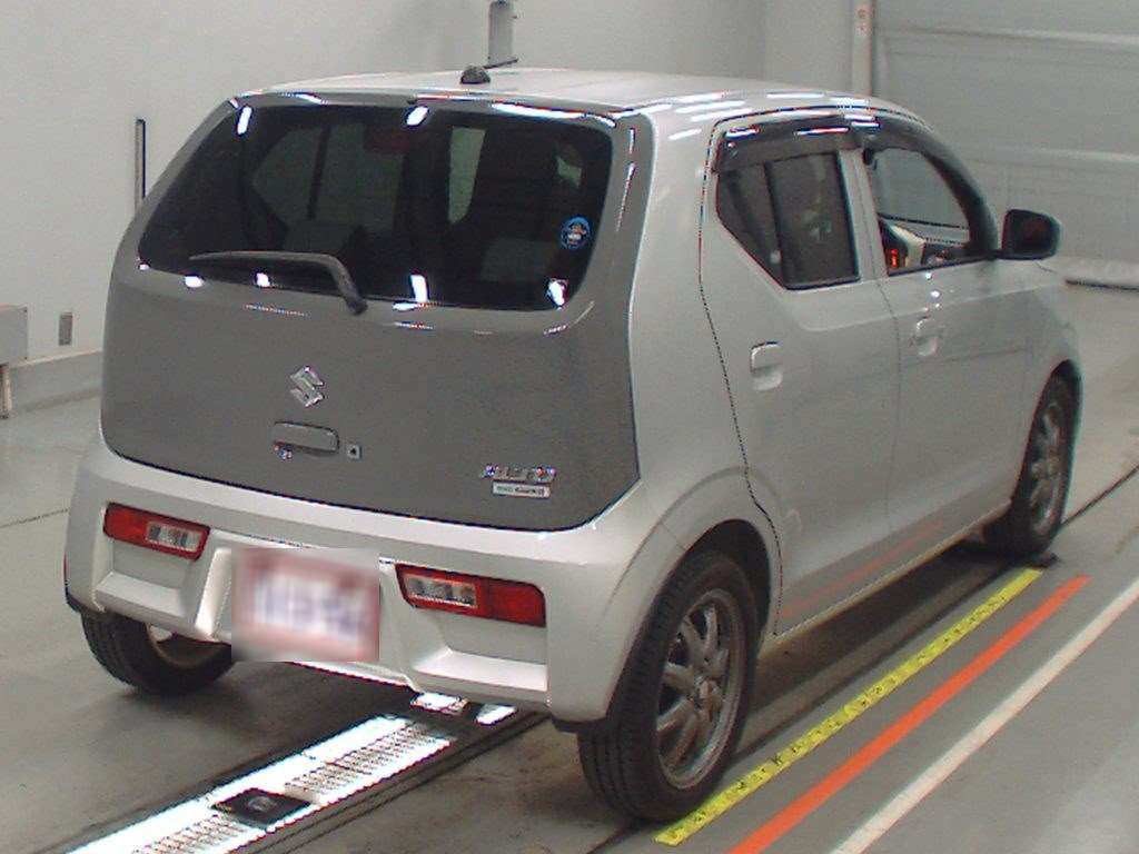 2015 Suzuki Alto HA36S[1]