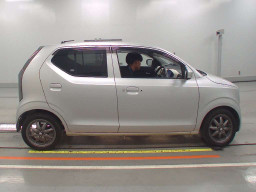 2015 Suzuki Alto