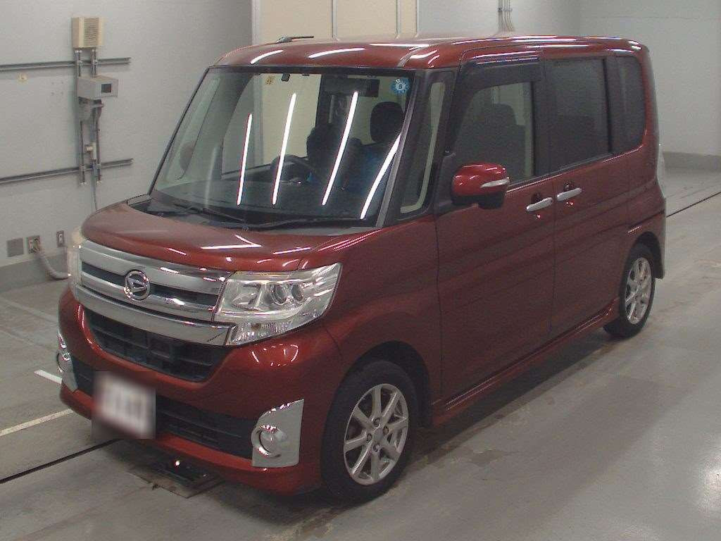 2013 Daihatsu Tanto Custom LA600S[0]