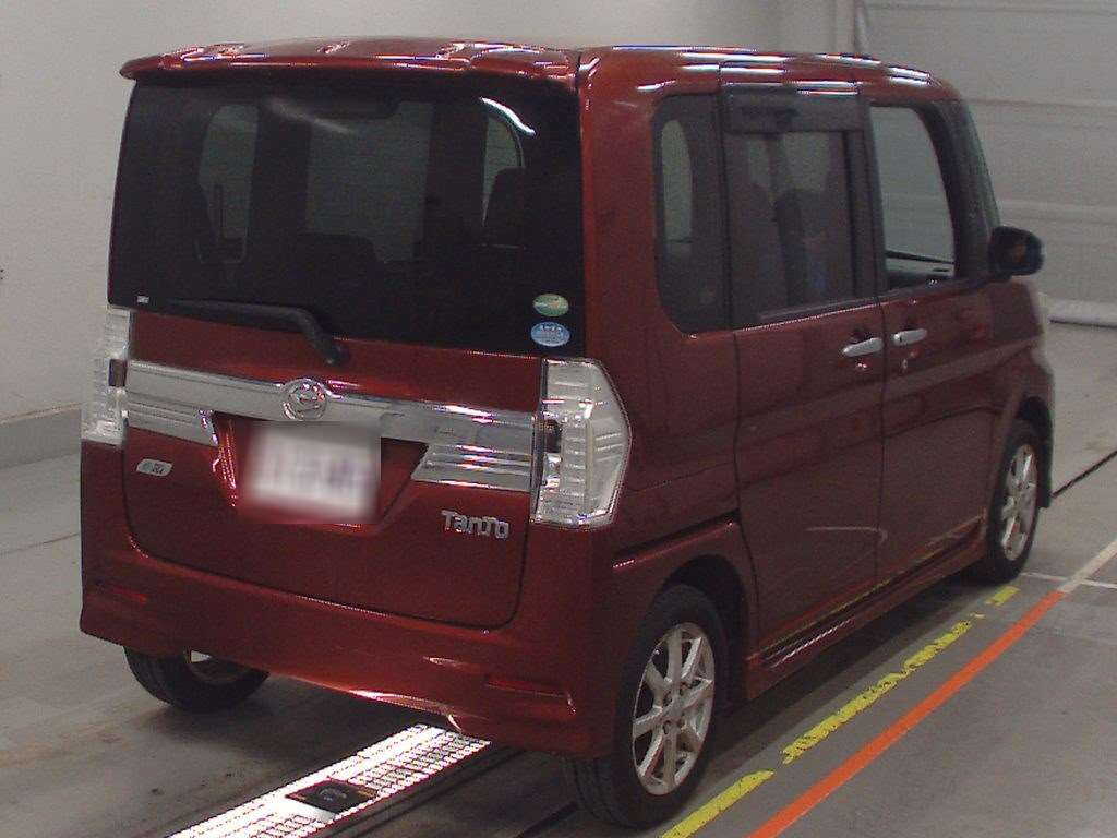 2013 Daihatsu Tanto Custom LA600S[1]