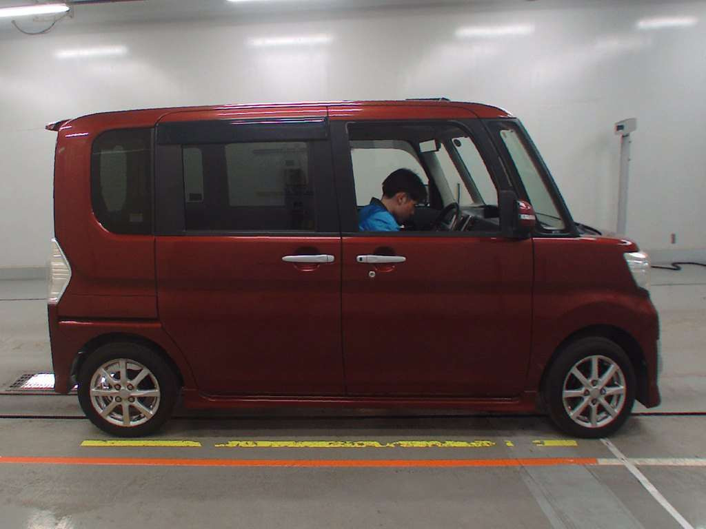 2013 Daihatsu Tanto Custom LA600S[2]