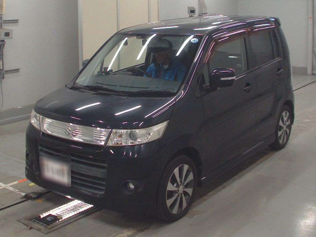 2011 Suzuki WAGON R STINGRAY MH23S[0]