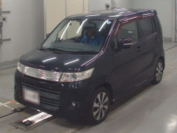 2011 Suzuki WAGON R STINGRAY