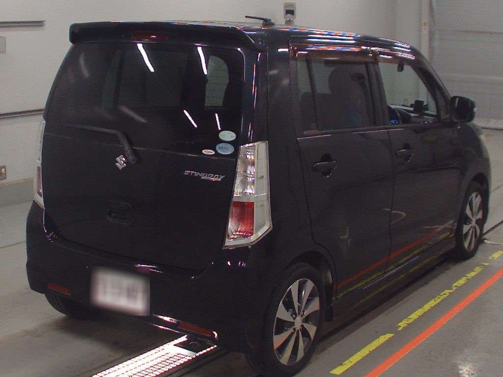 2011 Suzuki WAGON R STINGRAY MH23S[1]