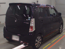 2011 Suzuki WAGON R STINGRAY