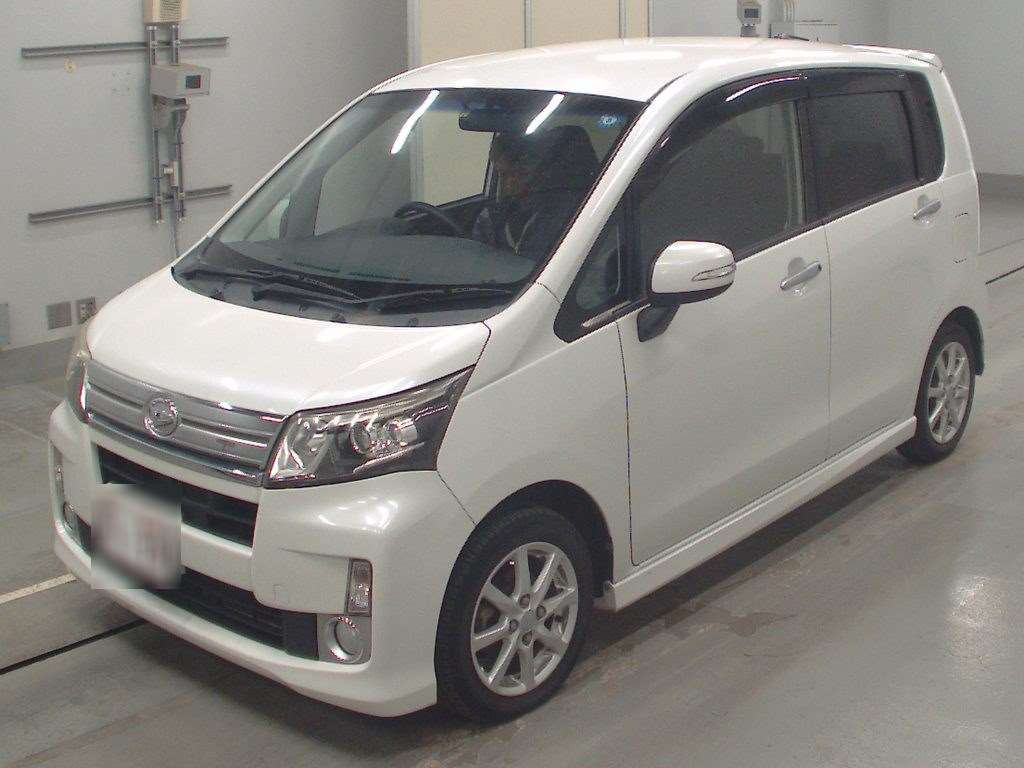 2013 Daihatsu Move LA100S[0]