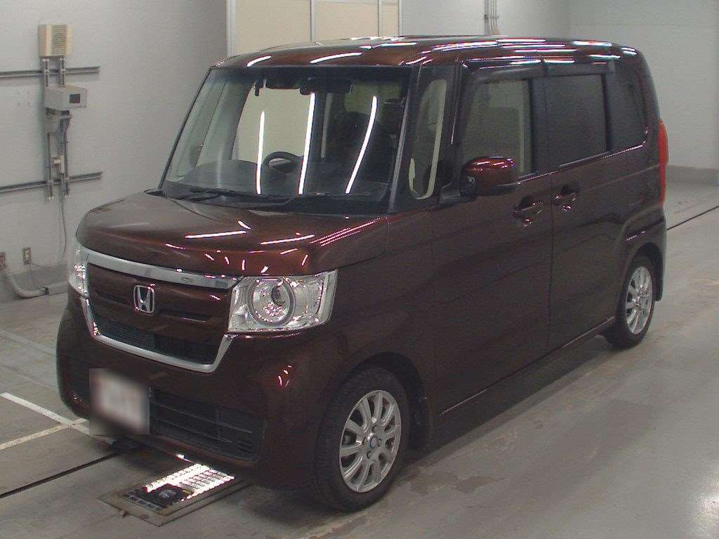 2020 Honda N-BOX JF3[0]