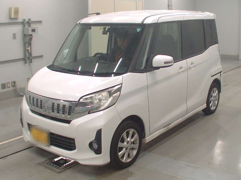 2014 Mitsubishi eK Space Custom B11A[0]