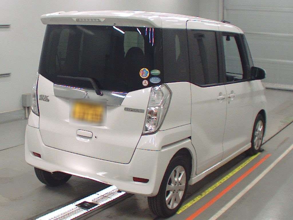 2014 Mitsubishi eK Space Custom B11A[1]