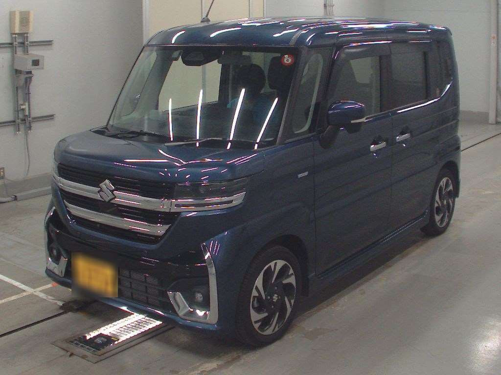 2023 Suzuki Spacia Custom MK54S[0]