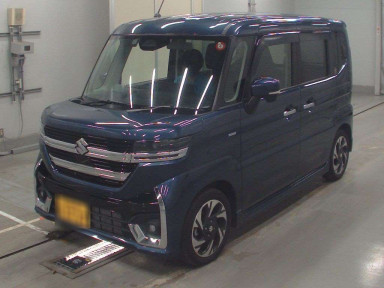 2023 Suzuki Spacia Custom