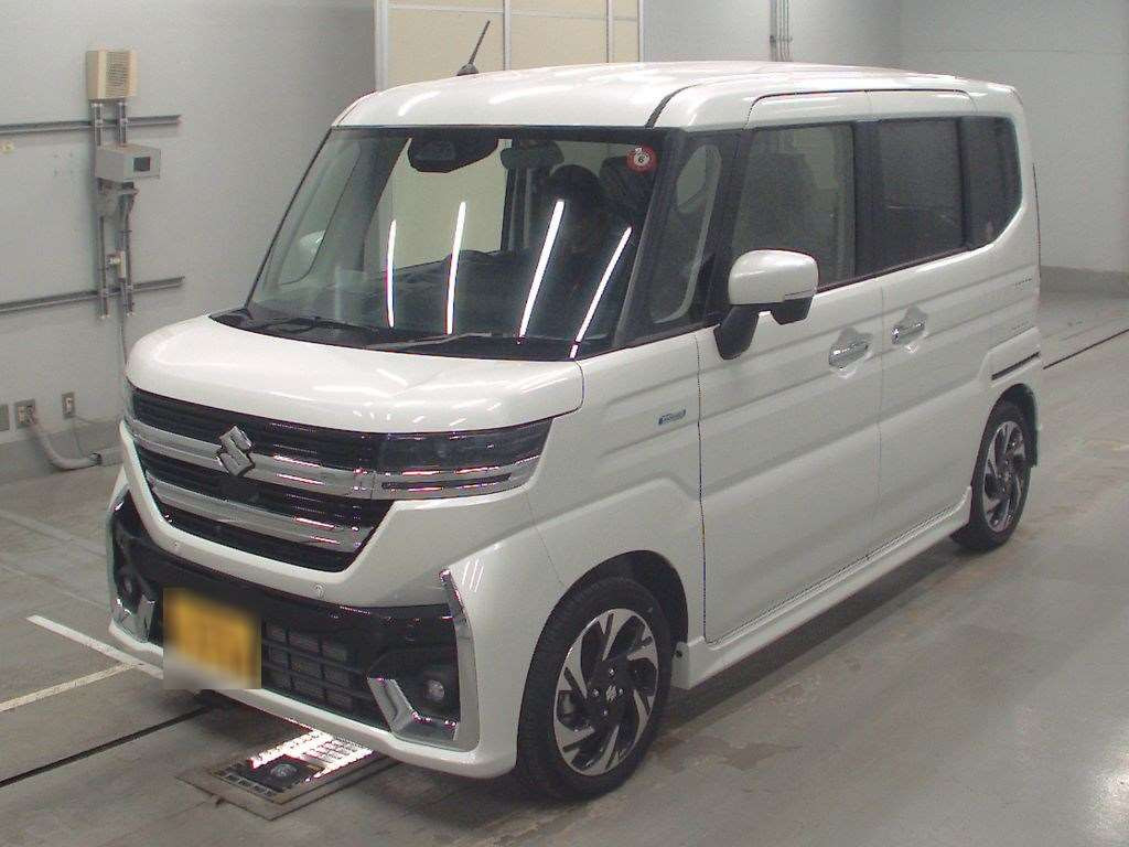 2023 Suzuki Spacia Custom MK54S[0]