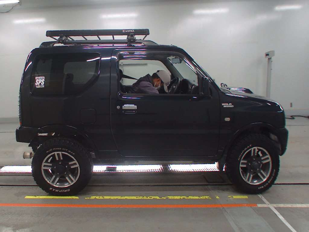 2007 Suzuki Jimny JB23W[2]