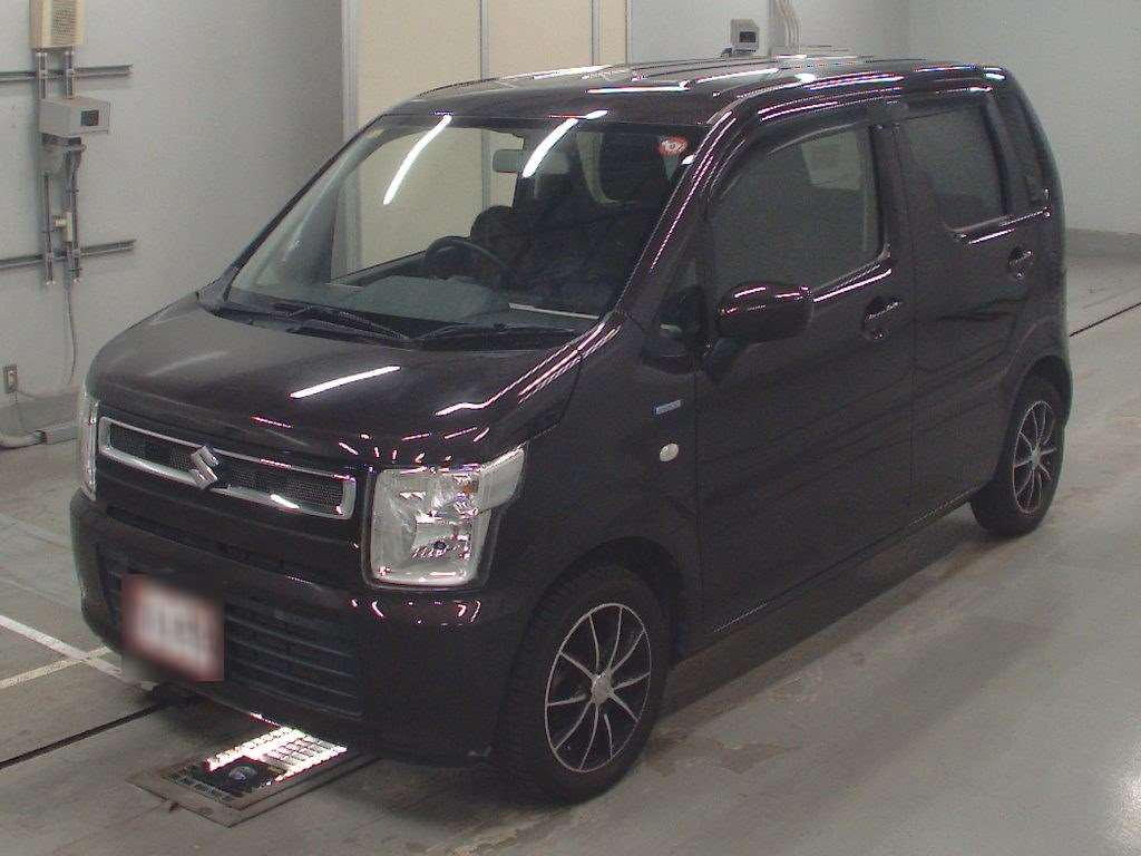 2018 Suzuki Wagon R MH55S[0]