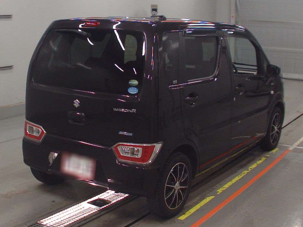 2018 Suzuki Wagon R MH55S[1]