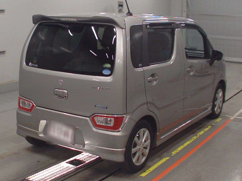 2020 Suzuki Wagon R MH95S[1]