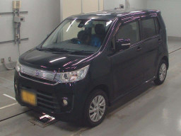 2014 Suzuki WAGON R STINGRAY