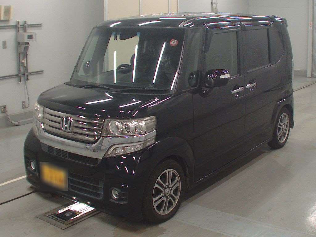 2014 Honda N-BOX CUSTOM JF1[0]