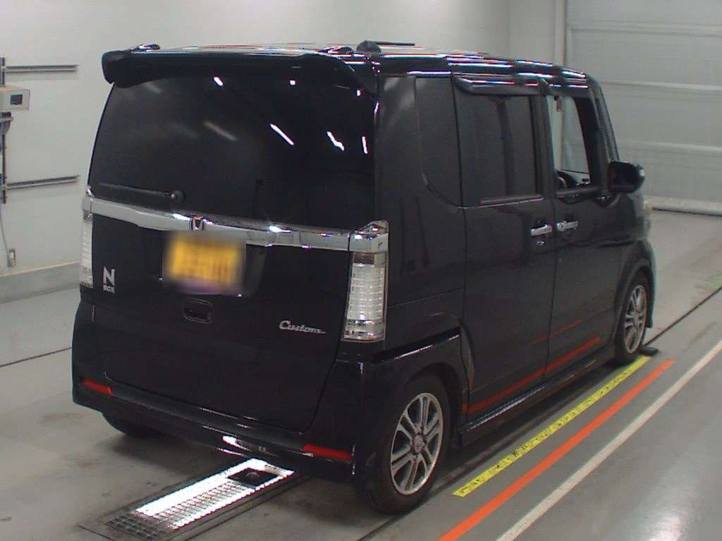 2014 Honda N-BOX CUSTOM JF1[1]