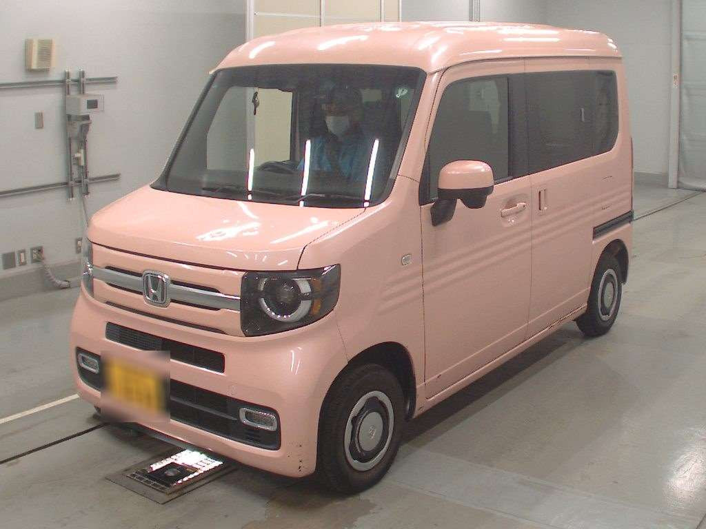 2018 Honda N-Van+Style JJ1[0]