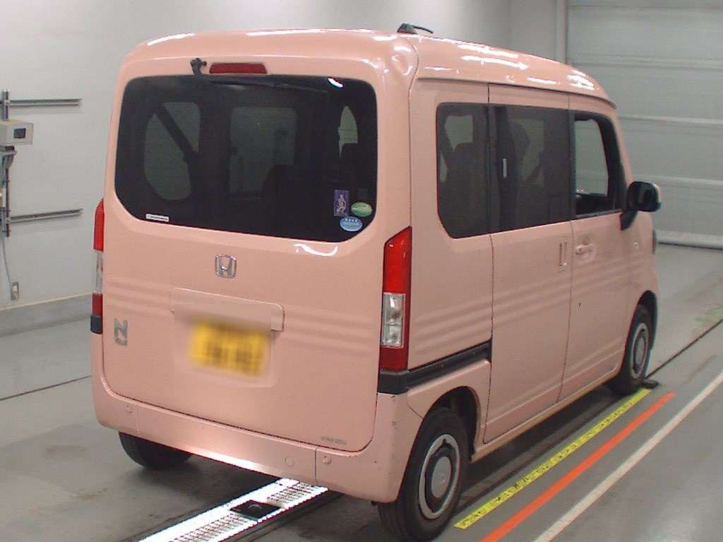 2018 Honda N-Van+Style JJ1[1]