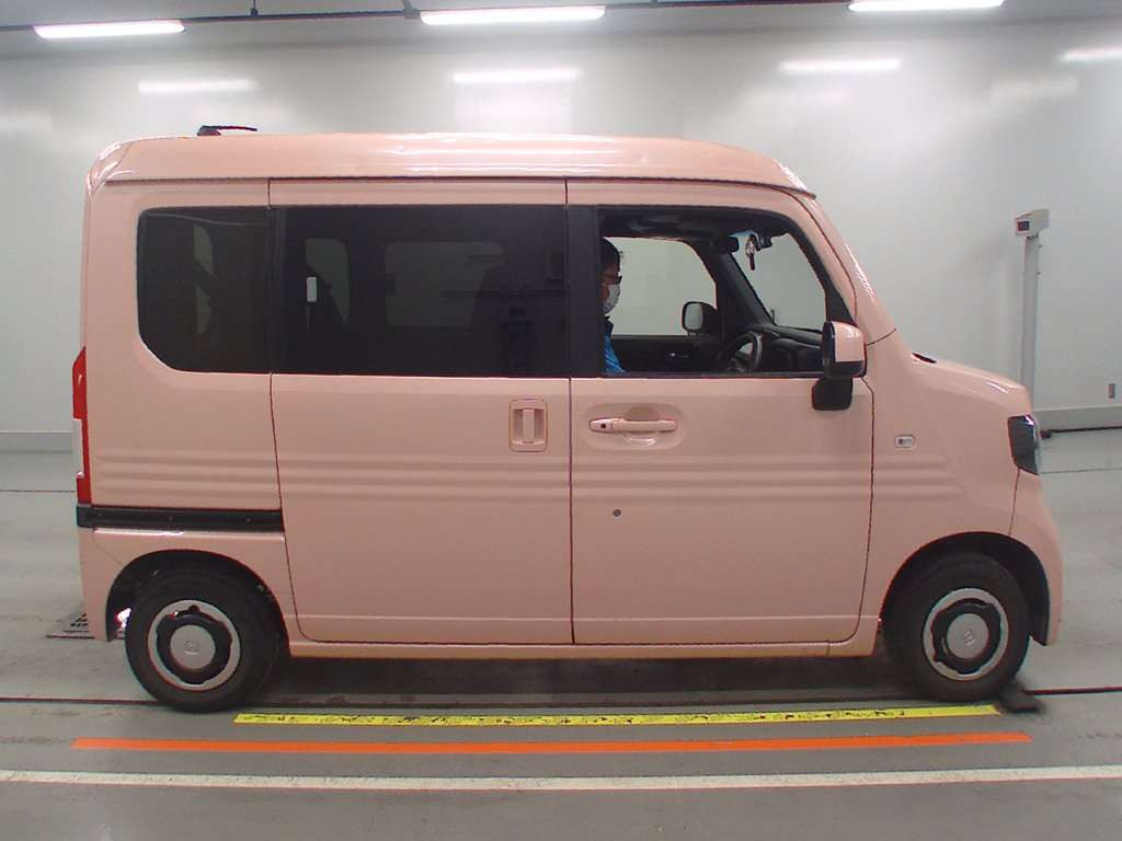 2018 Honda N-Van+Style JJ1[2]