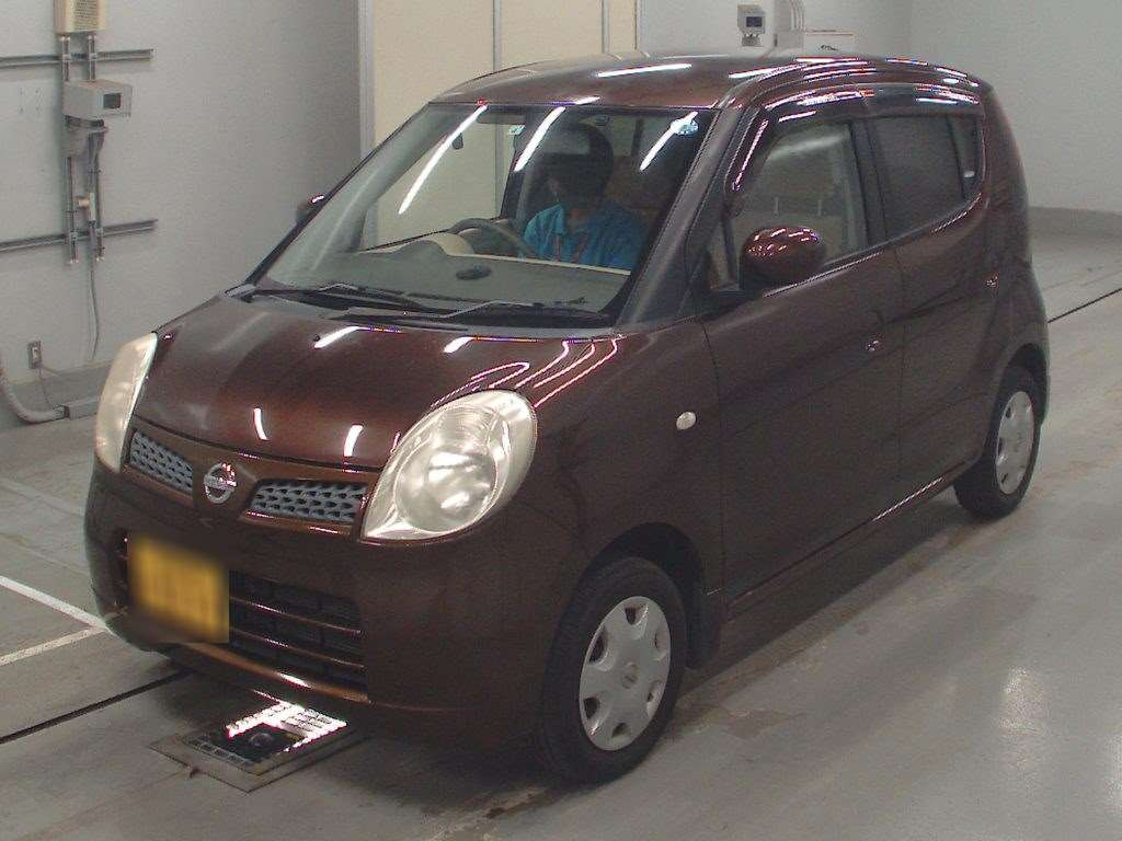 2007 Nissan Moco MG22S[0]