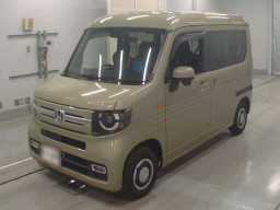 2022 Honda N-VAN