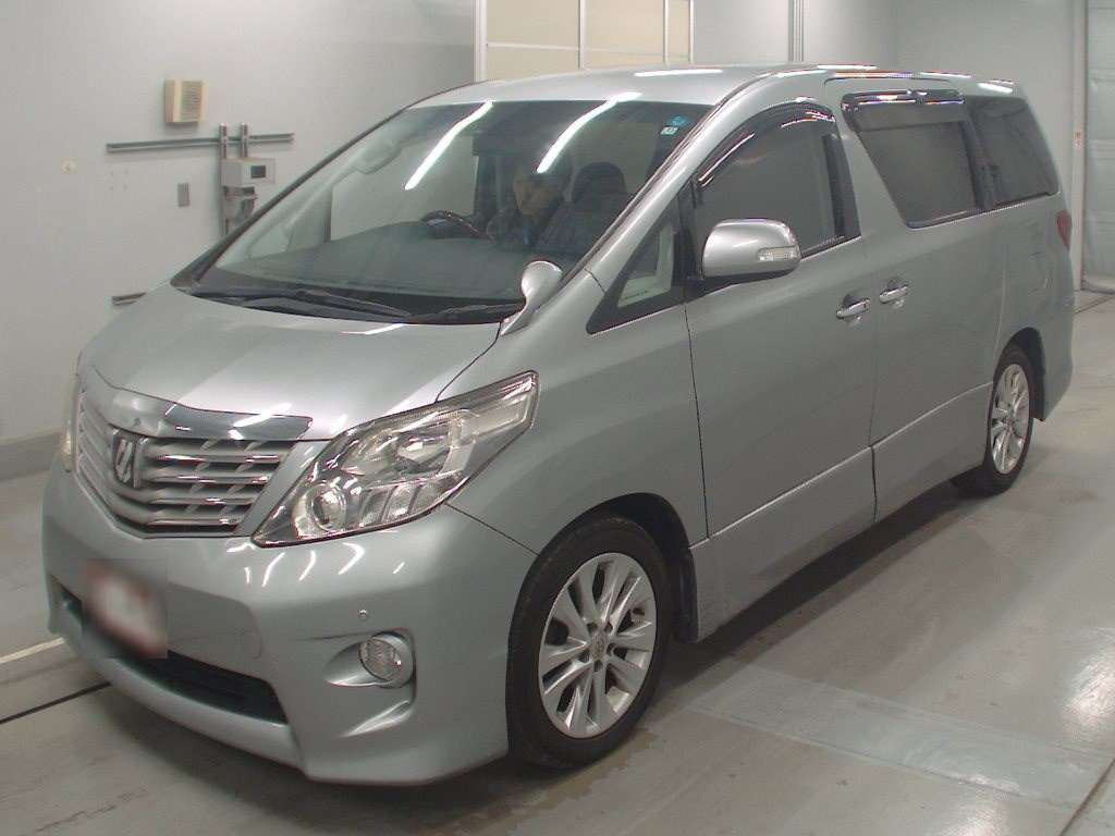 2009 Toyota Alphard ANH20W[0]