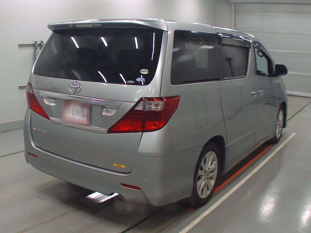 2009 Toyota Alphard ANH20W[1]