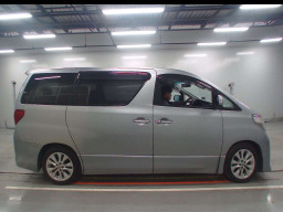 2009 Toyota Alphard